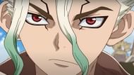 Senku Ishigami, founder of the kingdom of science (Image via TMS Entertainment)